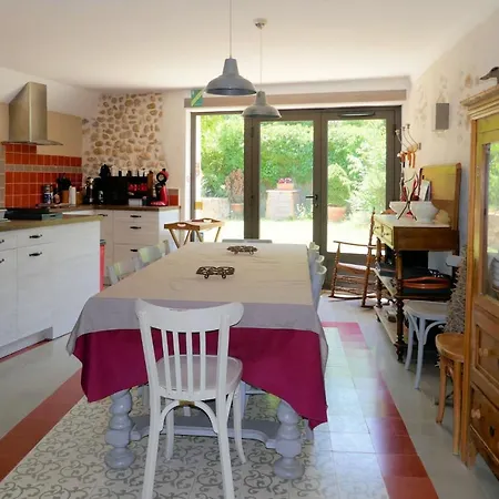 Holiday home L'ecrin Du Verdon