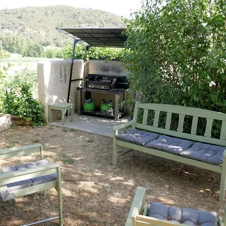Holiday home L'ecrin Du Verdon Allemagne-en-Provence